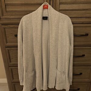 Cyrus Light Gray Women's Sweater